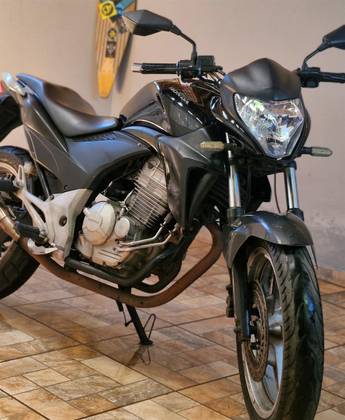 HONDA CB 300R HONDA CB 300R